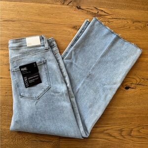 PAIGE Anessa Wide leg Women's Jeans-Vintage